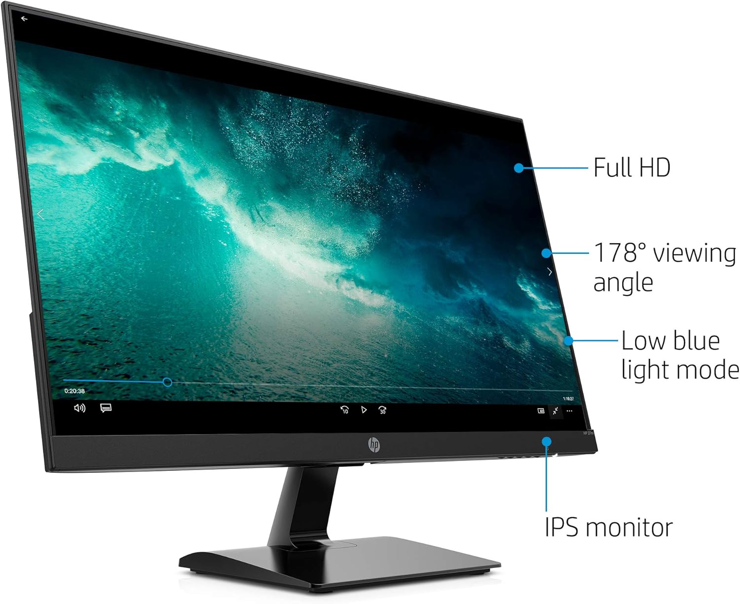2022 Premium HP 27 60Hz 27