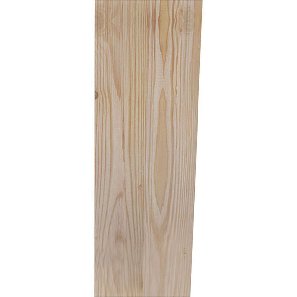 5 1/2x22W x 8x22D x 16x22H Traditional Smooth Brace, Douglas Fir