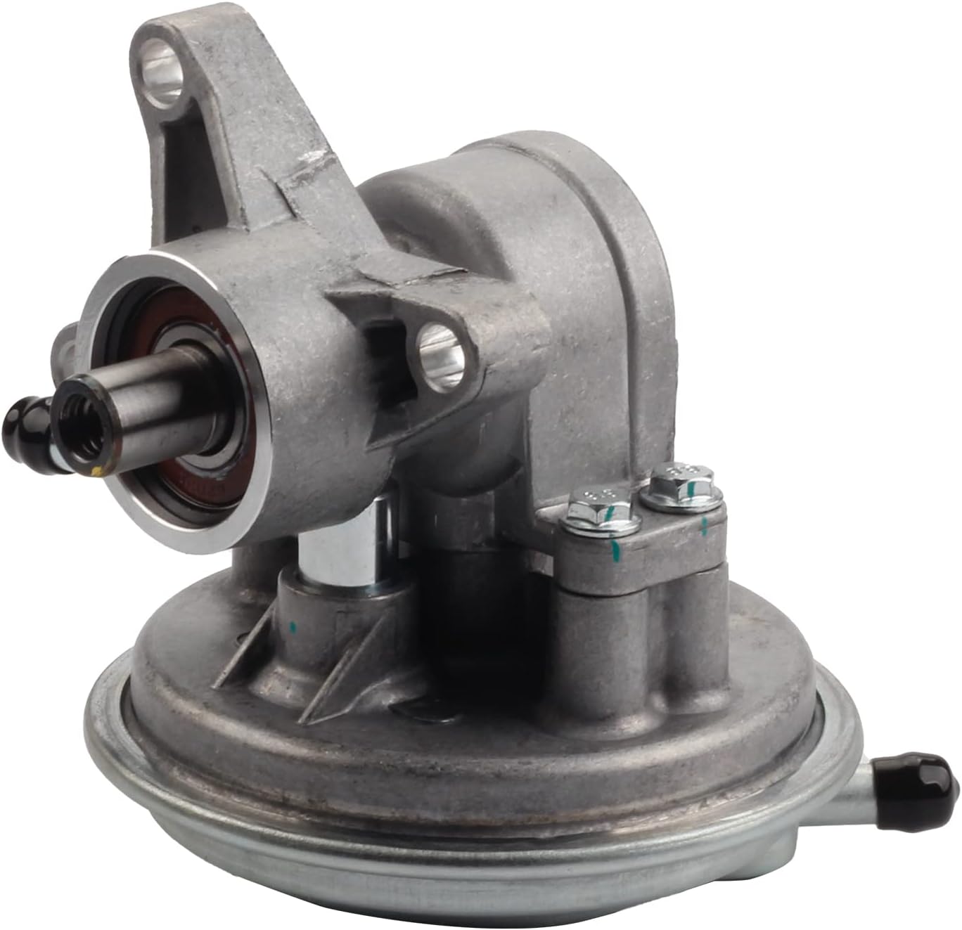 Dasbecan Vacuum Pump Compatible with Isuzu NPR NPR-HD L96 LQ4 LY6 L31 MPI TBI L05 L96 1995-2019 Replaces# 8-97241-035-1 8972410351 97241035
