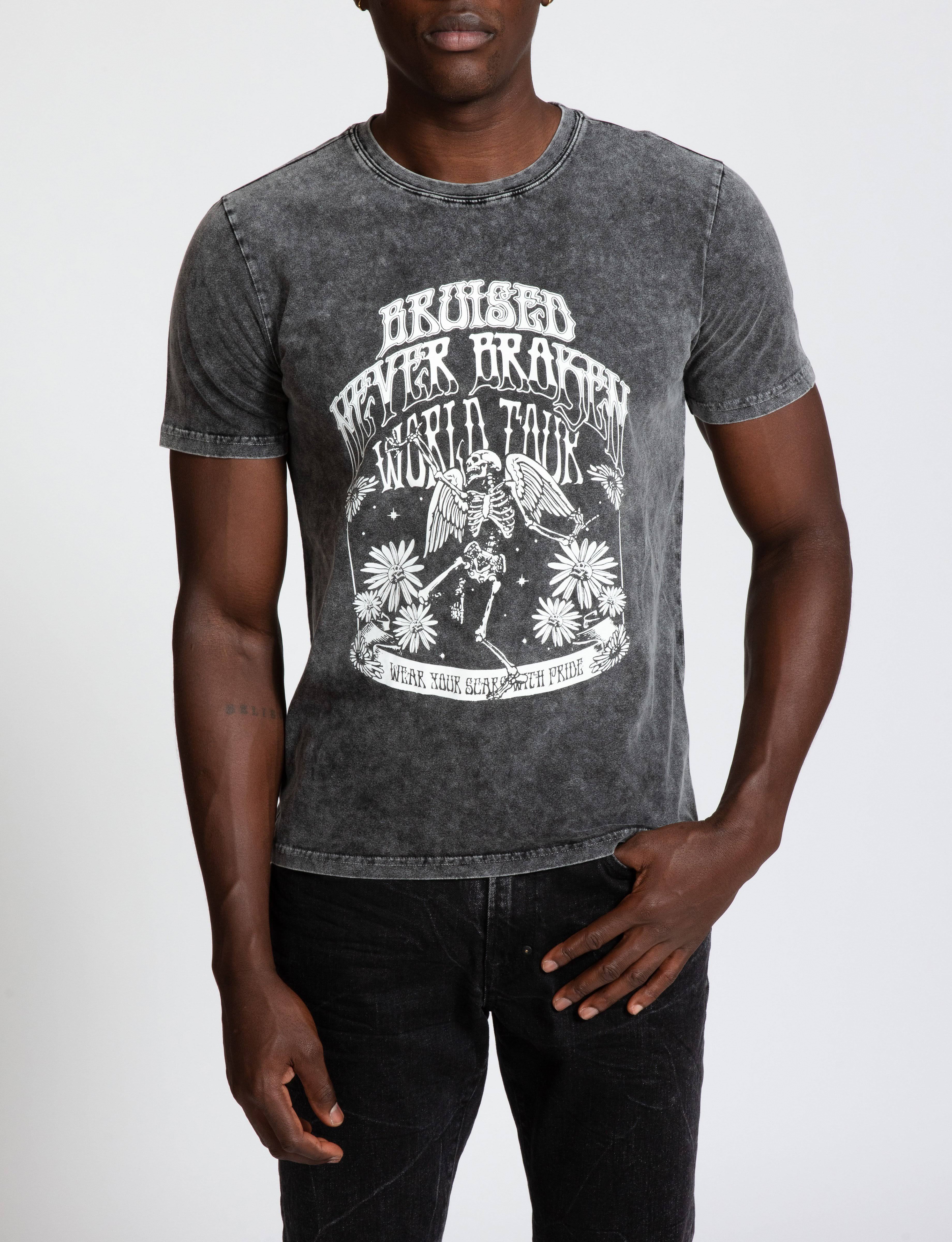 Prps, Wear Your Scar with Pride Tee, Black / S