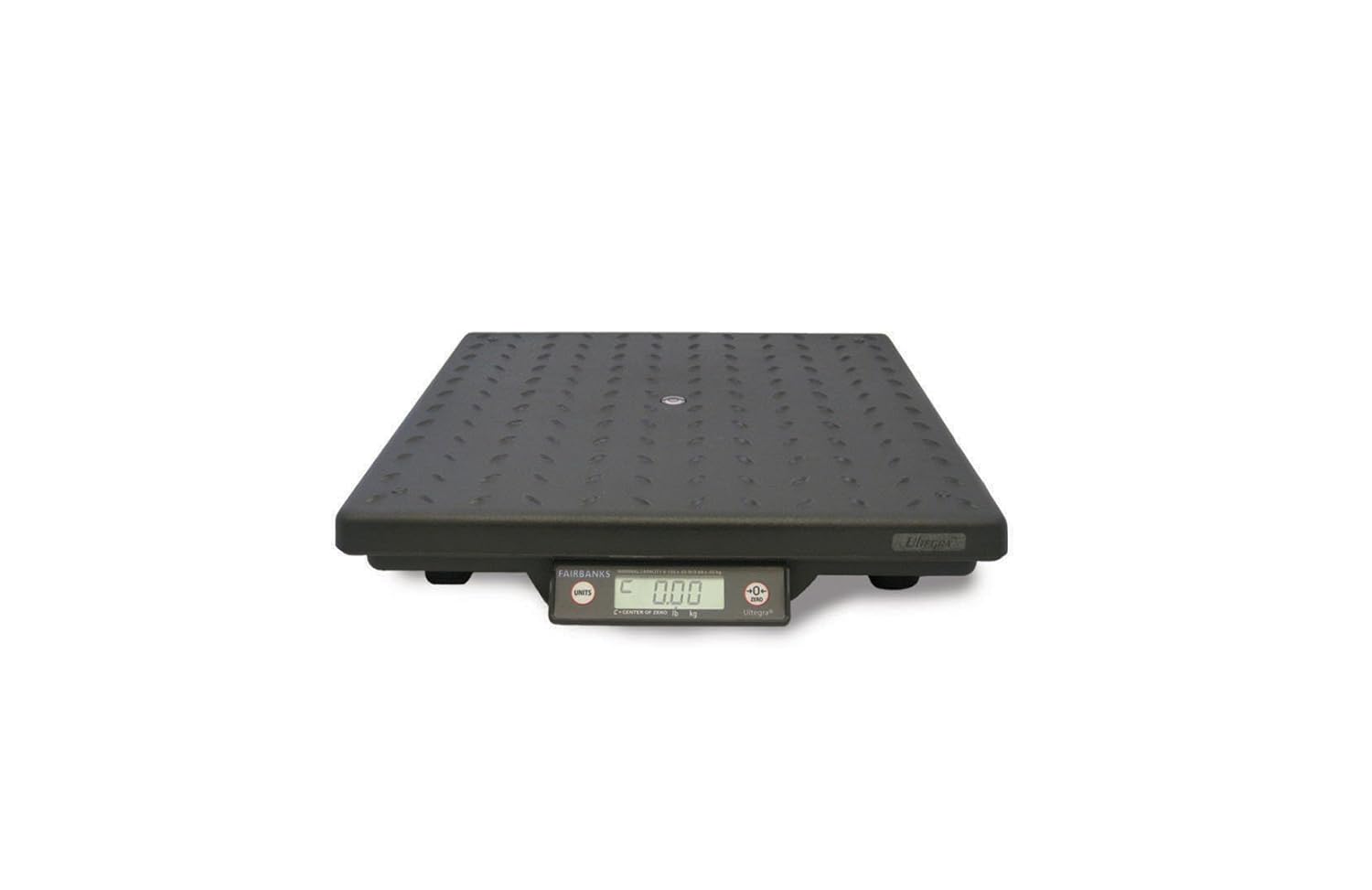 Fairbanks Scales 29824 Ultegra Flat Top Parcel Shipping Scale, 14