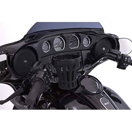 Ciro Black Big Ass Drink Holder with Black Perch Mount 50911