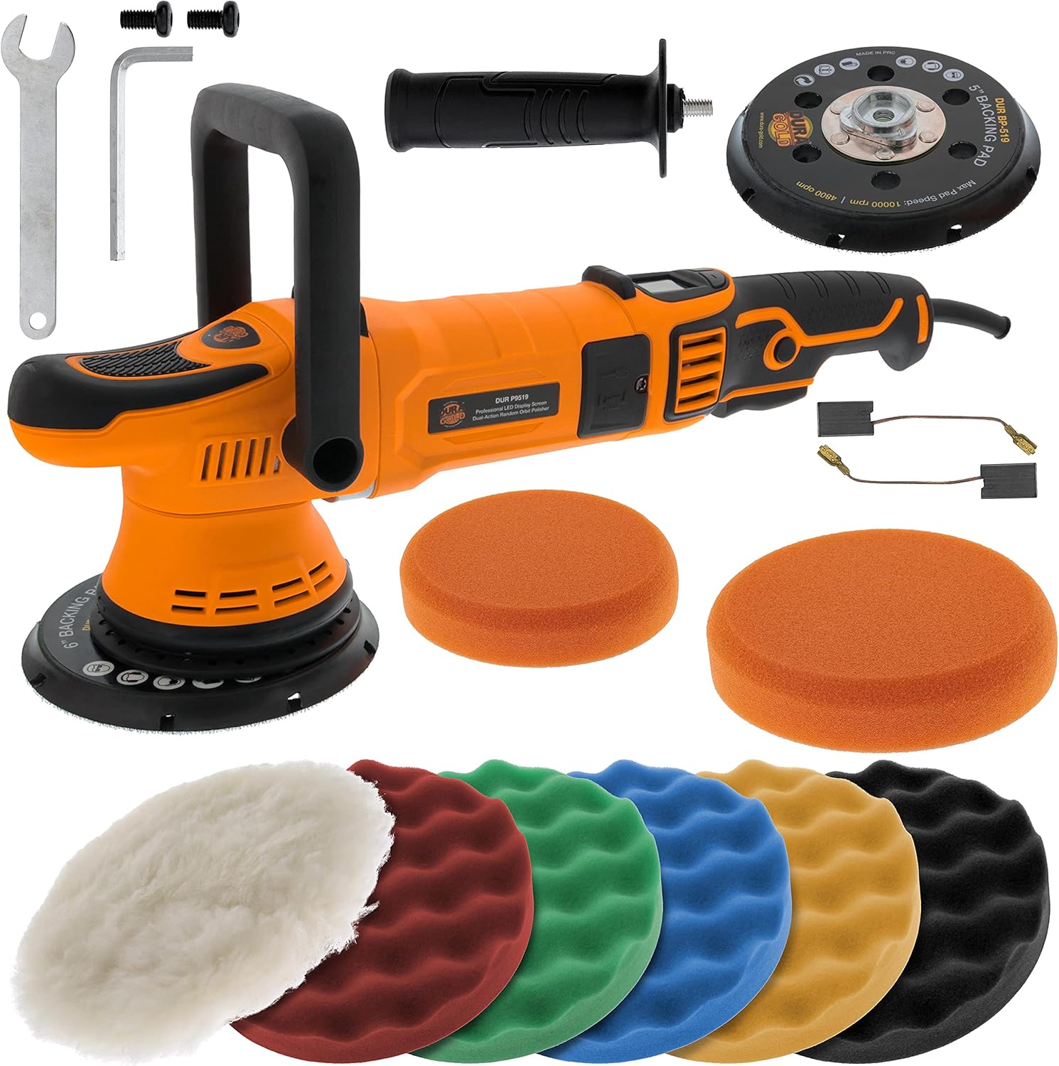 Dura-Gold Heavy Duty 6