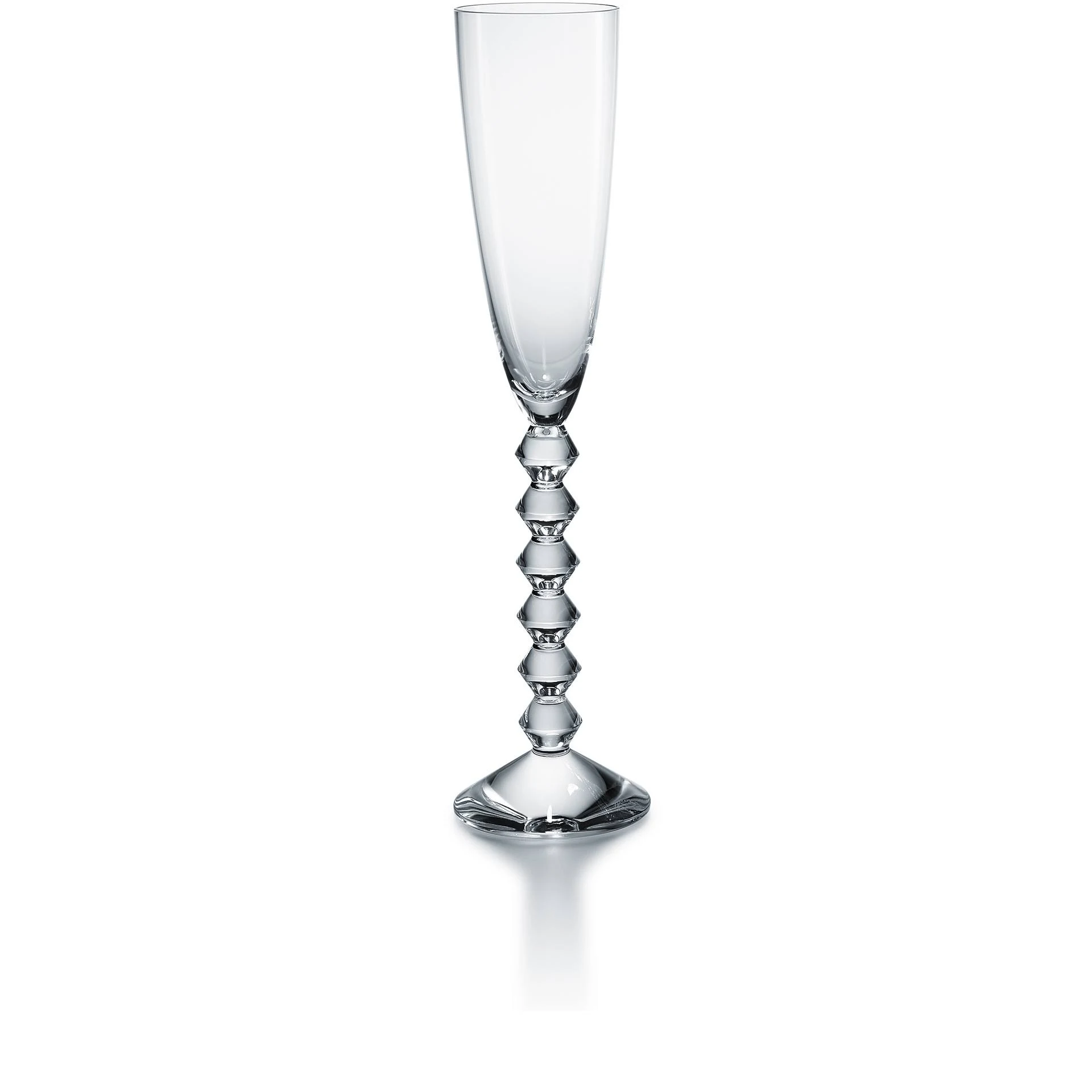 Baccarat Vega Flutissimo Clear Flute