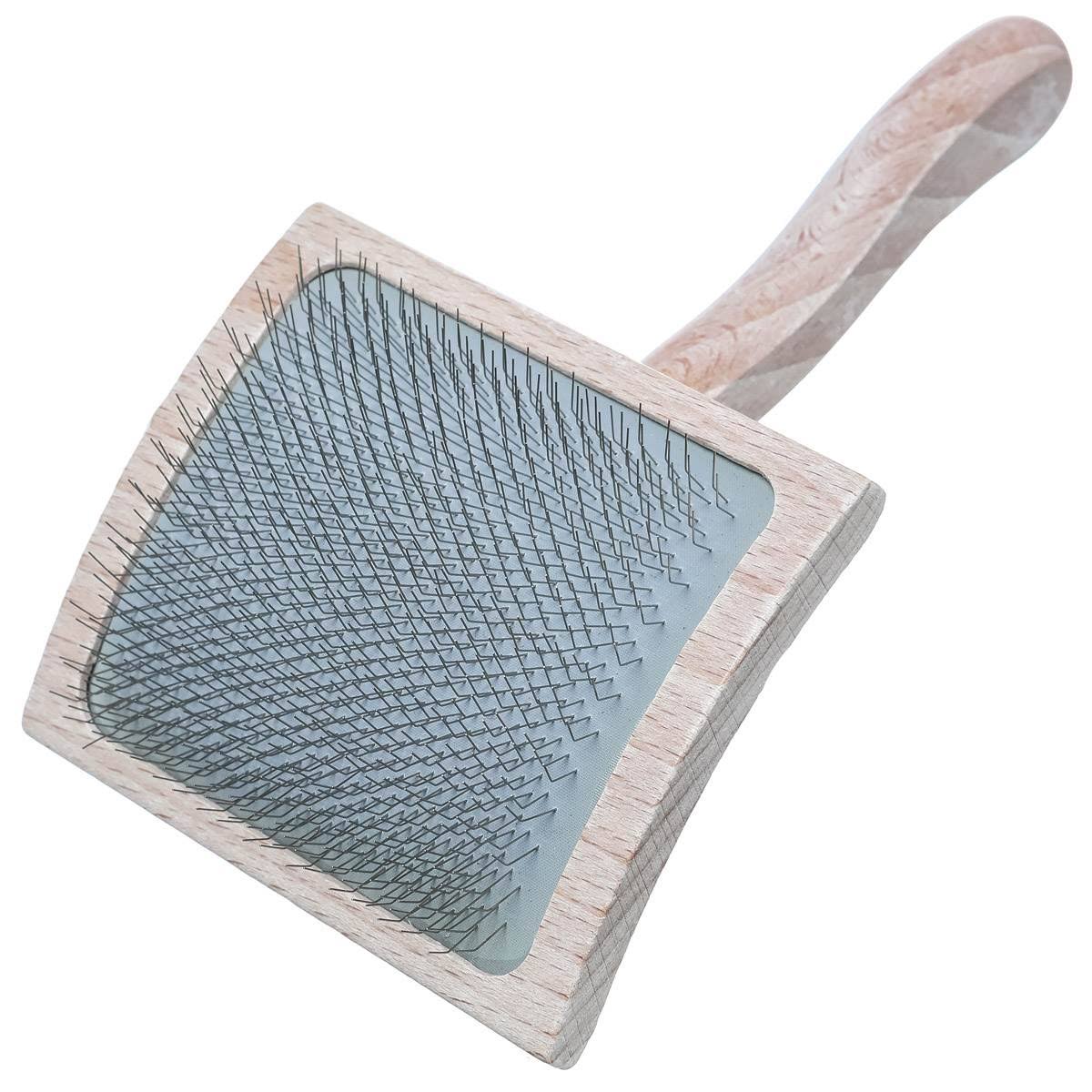 Chris Christensen Mark VII Curved Back Large Slicker Brush