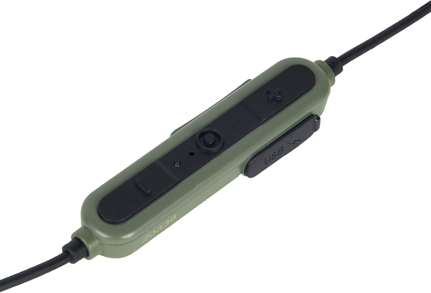 ISOtunes Sport ADVANCE Shooting Earbuds: Tactical Bluetooth Hearing Protection