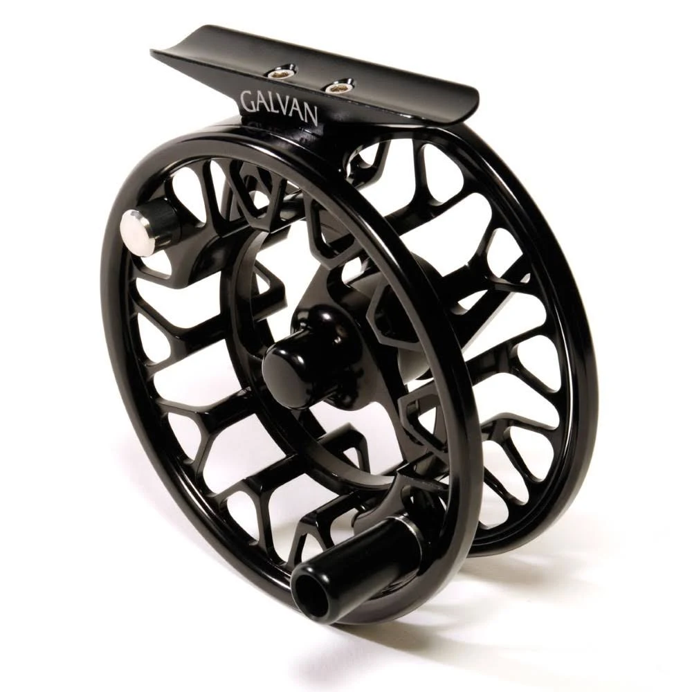 Galvan Brookie 2-3 Black Spare Spool