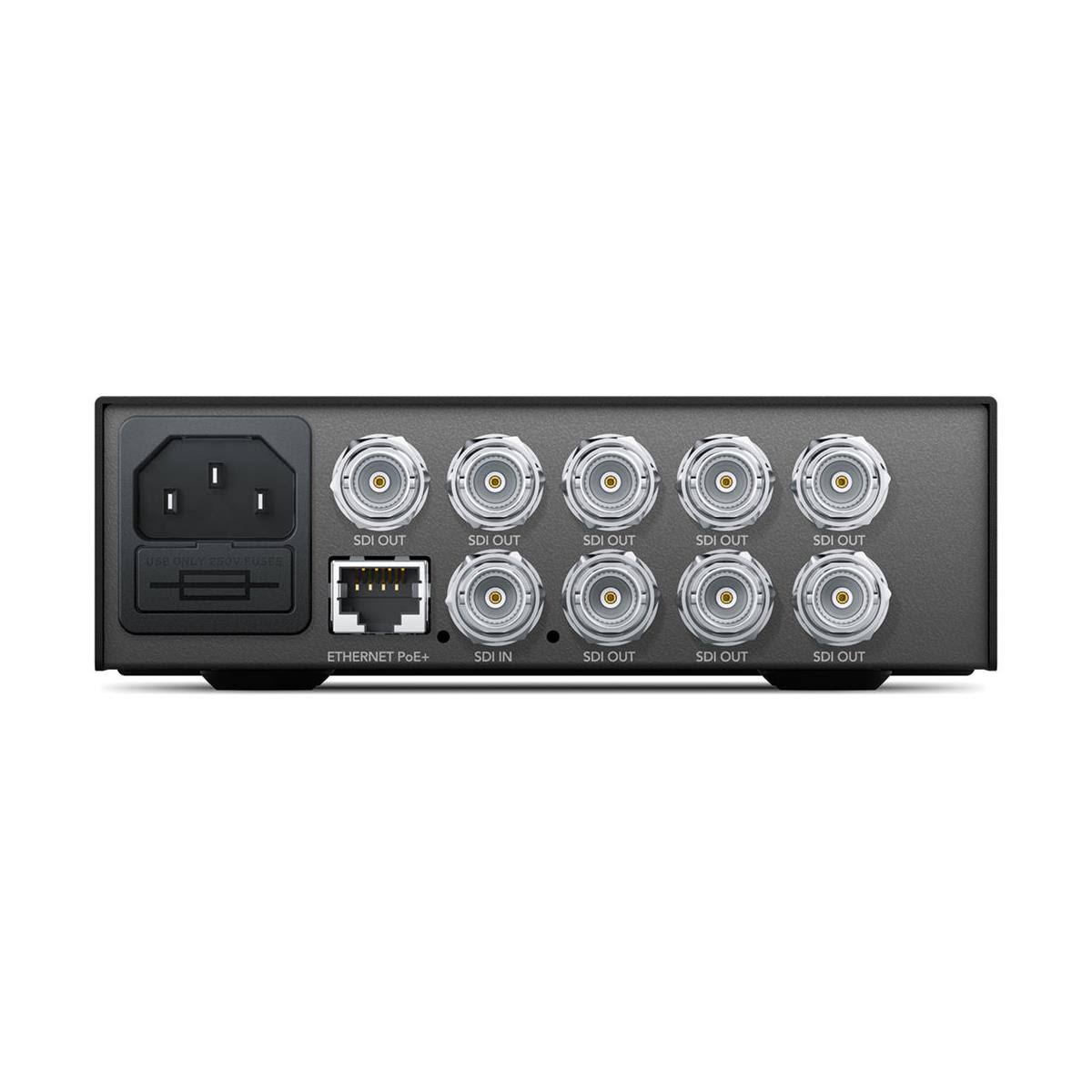 Blackmagic Design CONVNTRM/EA/DA Teranex Mini - SDI Distribution 12g