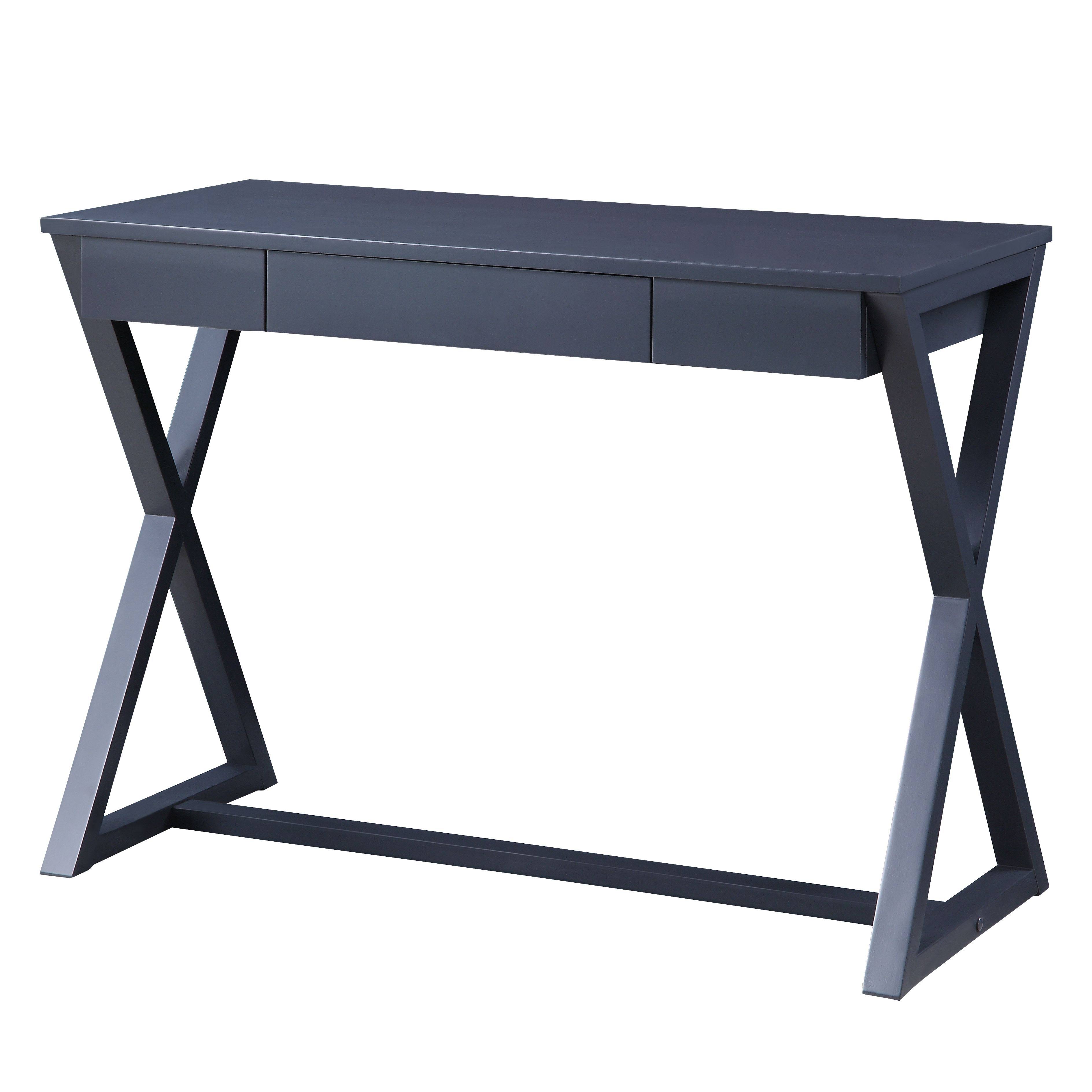Acme Nalo Writing Desk in Black