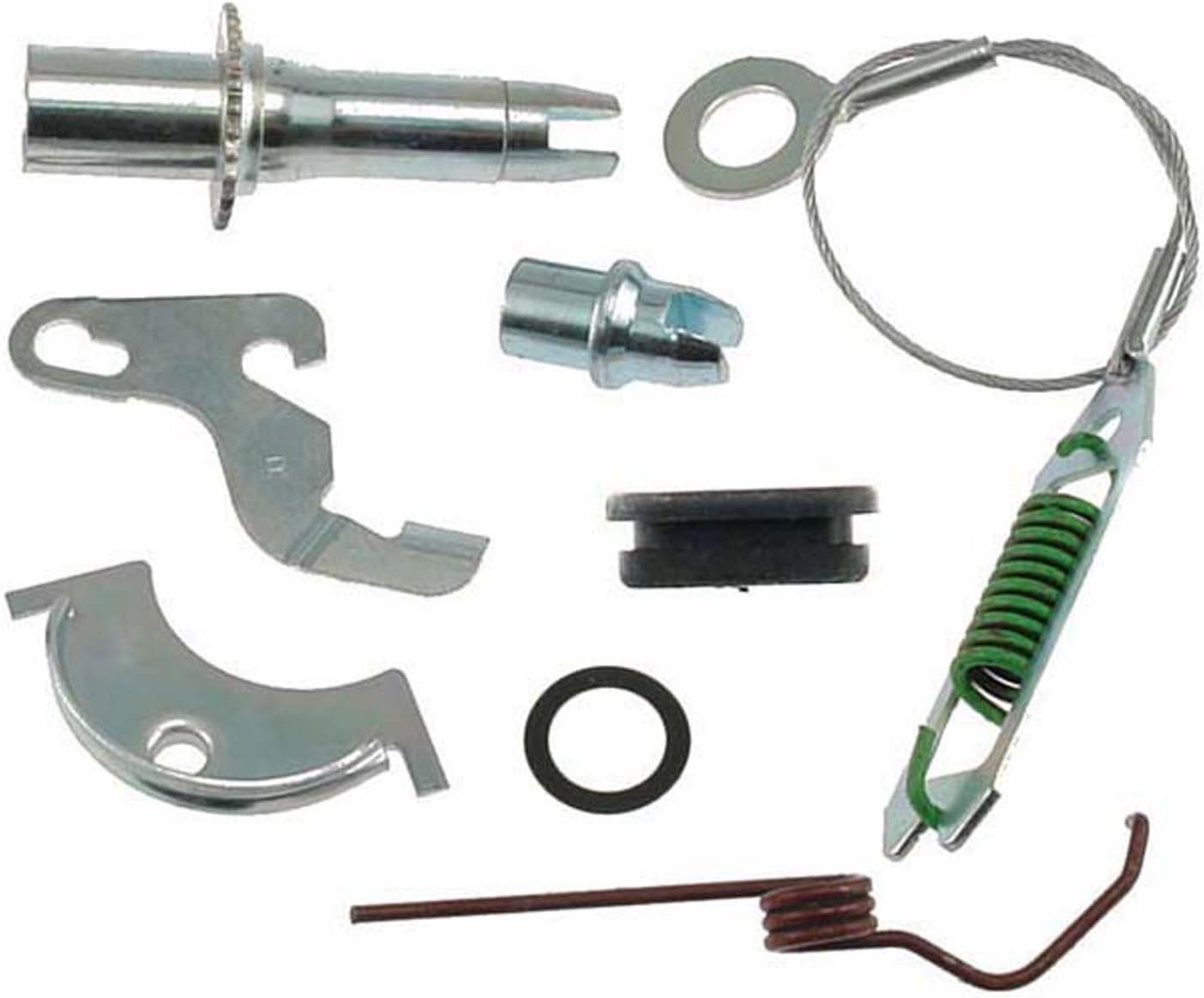 ACDelco Professional 18K942 Rear Passenger Side Drum Brake Adjuster Kit