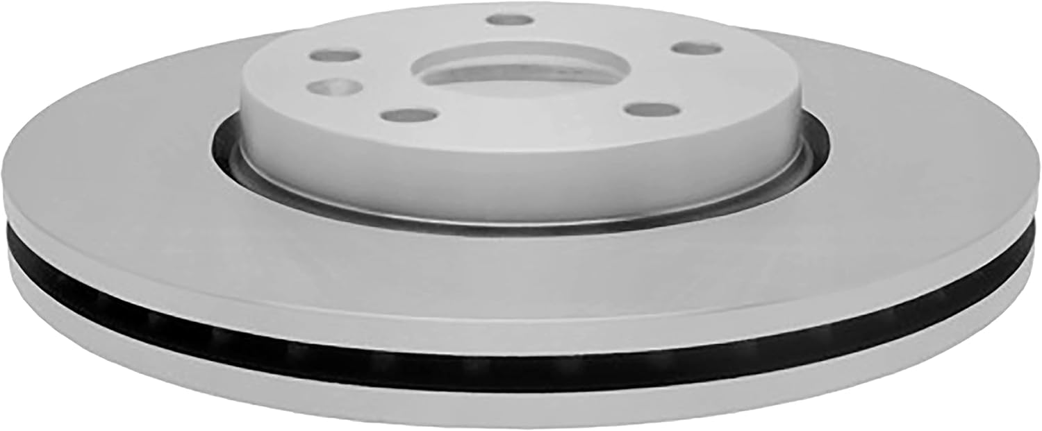 ACDelco Gold 18A2822 Front Disc Brake Rotor