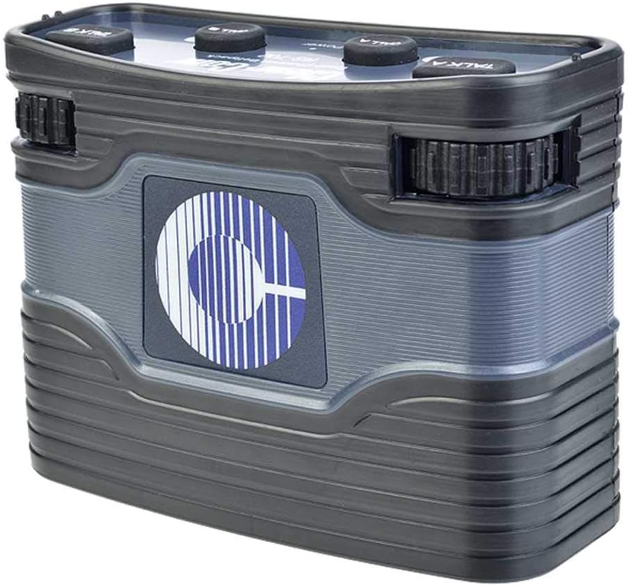 ClearCom RS-702 Encore Two-channel Standard Dual Listen Monaural Beltpack-by-ClearCom