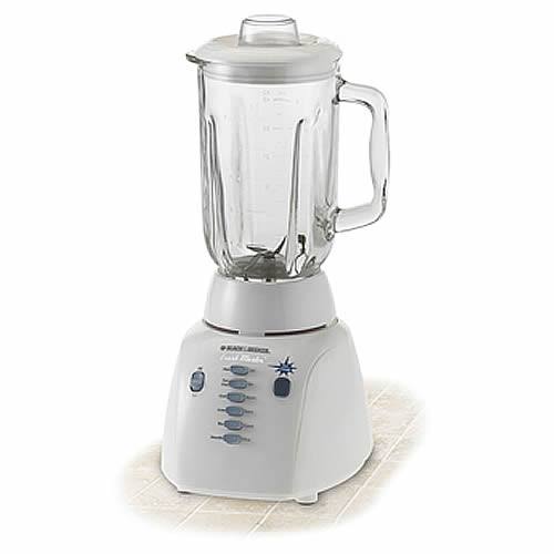Black u0026 Decker Crush Master 10-Speed bl10451p Blender for 220 Volts