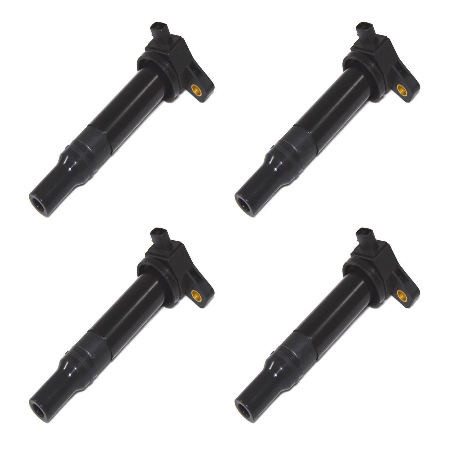 Duralast Multi Pack Ignition Coil C1543-4