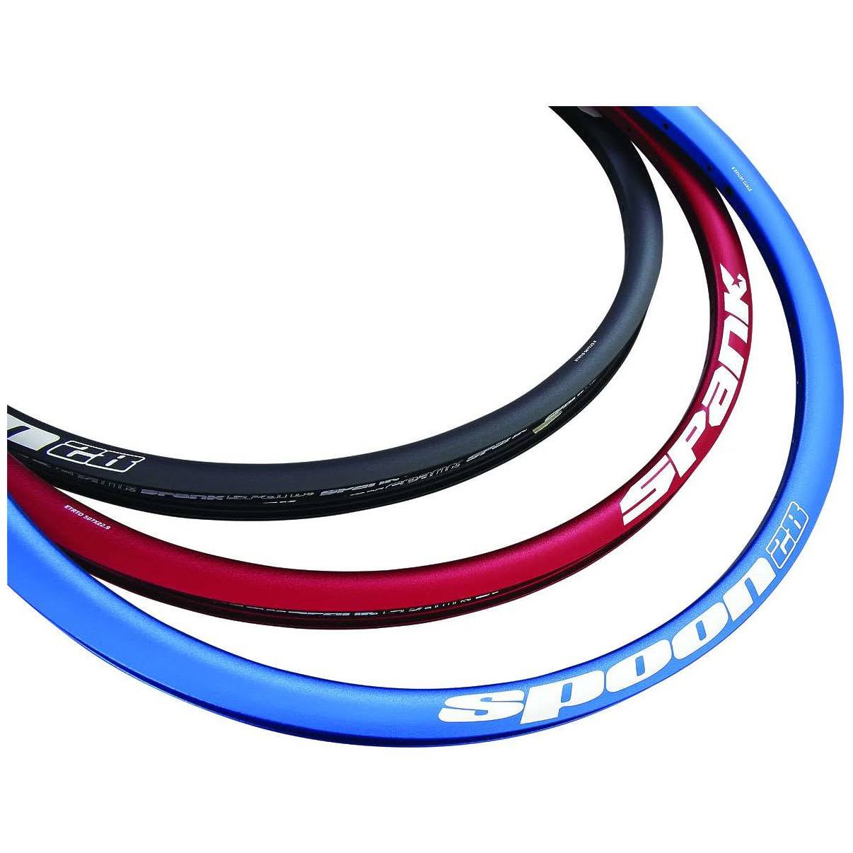 Spank Spoon 28 Rim (24x22) Black