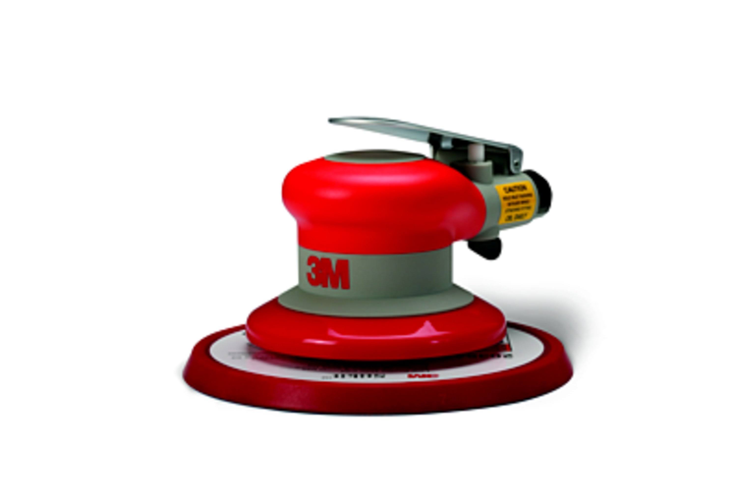 Refurbish and Repair for 3M Random Orbital Sander 20325, 6 in Non-Vac 3/16 in Orbit