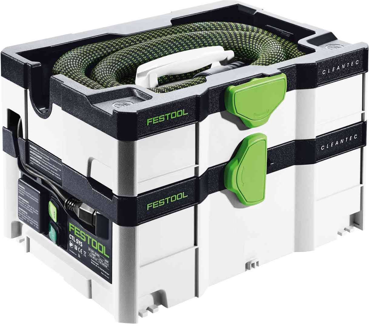 Festool 575280 Dust Extractor ct Sys