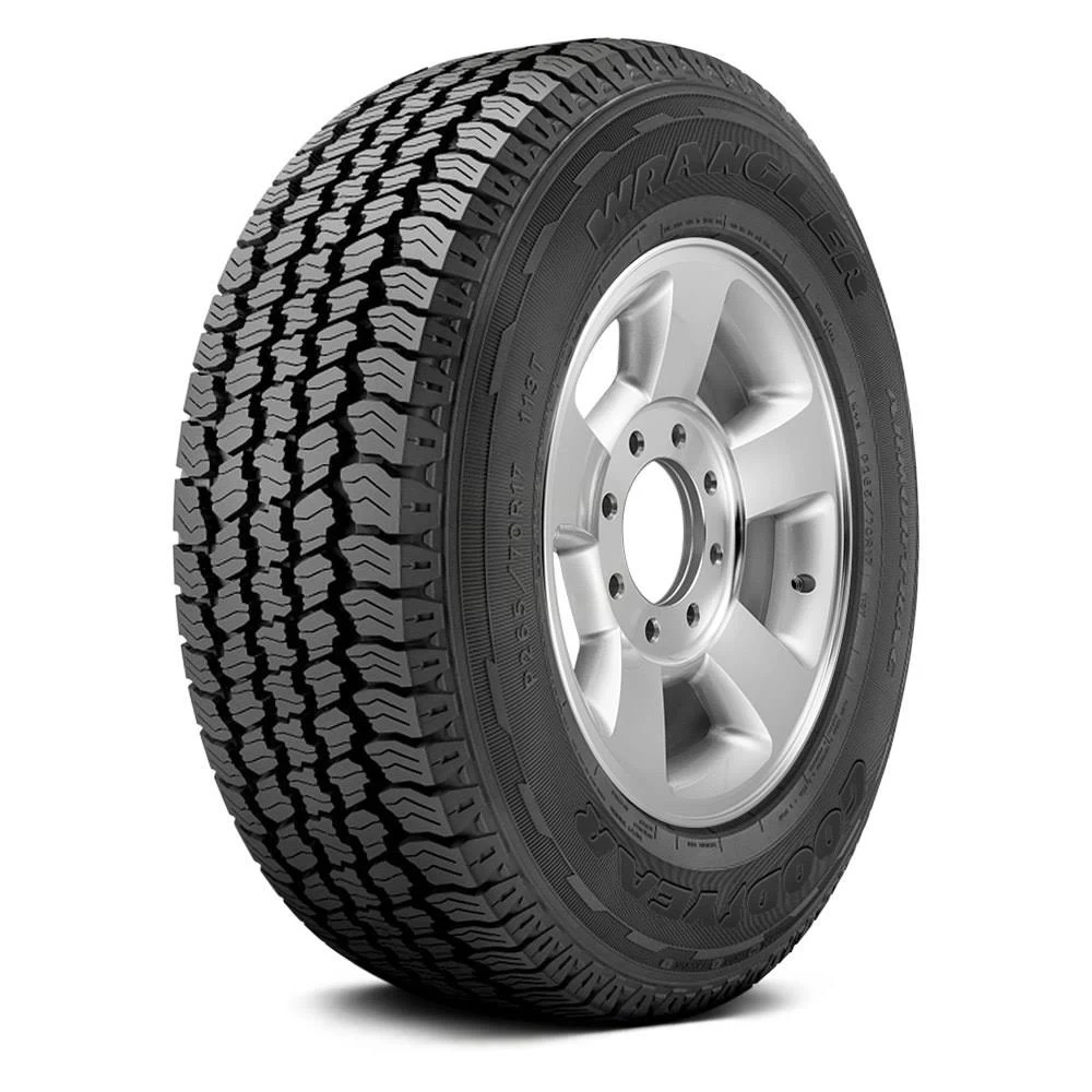 Goodyear Wrangler ArmorTrac Tire (P265/70R16 T)