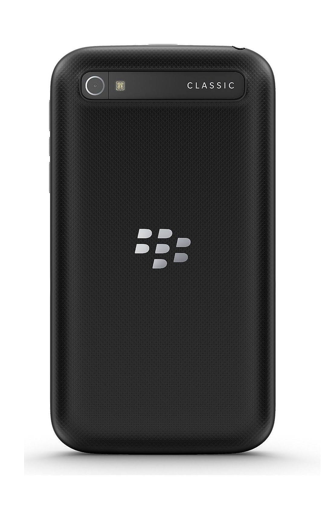 Blackberry Classic SIM Free - Black