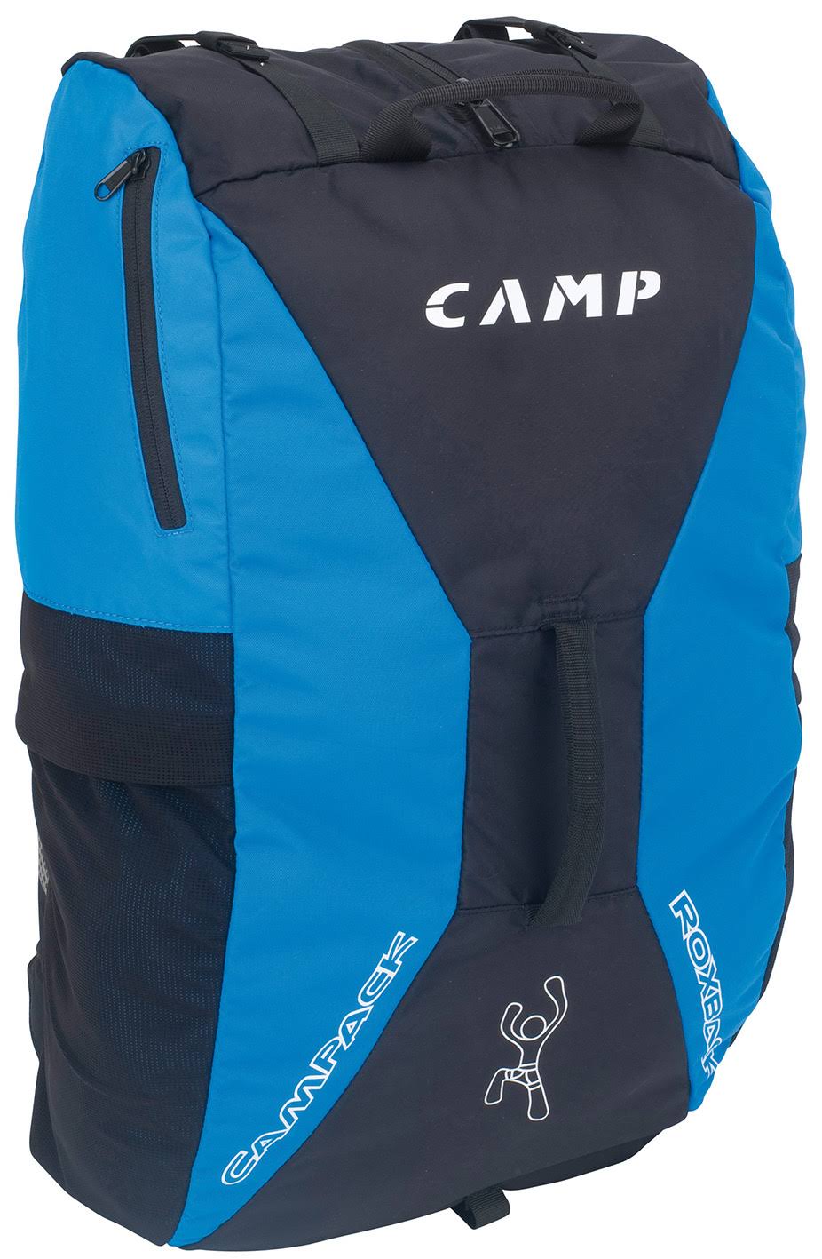 Camp - Roxback Pack W Tarp - Blue