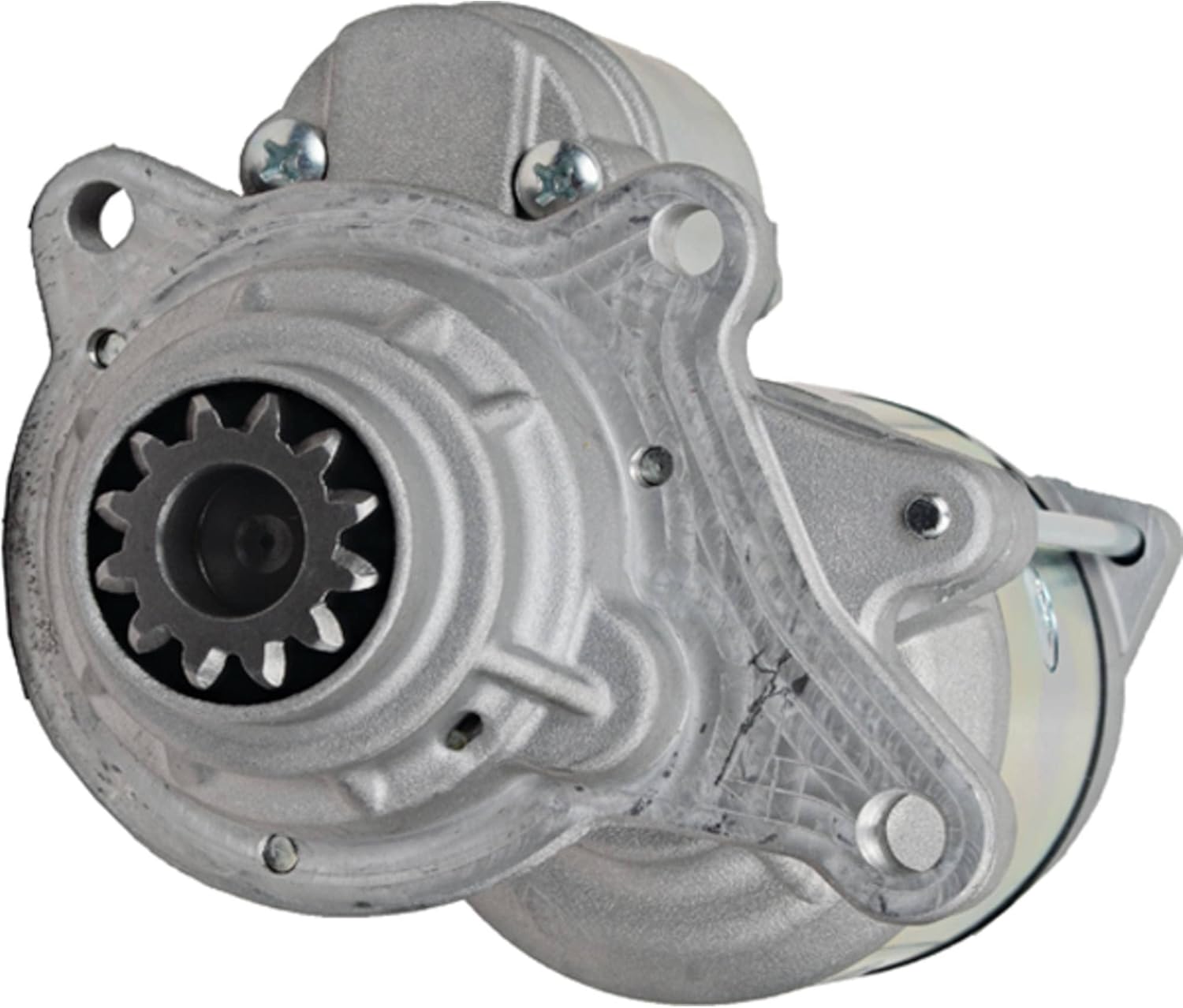 DB Electrical 410-14080 Starter Compatible With/Replacement For Ford F-250 Super-Duty 2008-2010, F-350 Super-Duty 2008-2010, F-450 Super-Duty 2008-2010, F-550 Super-Duty 2008-2010 6675N