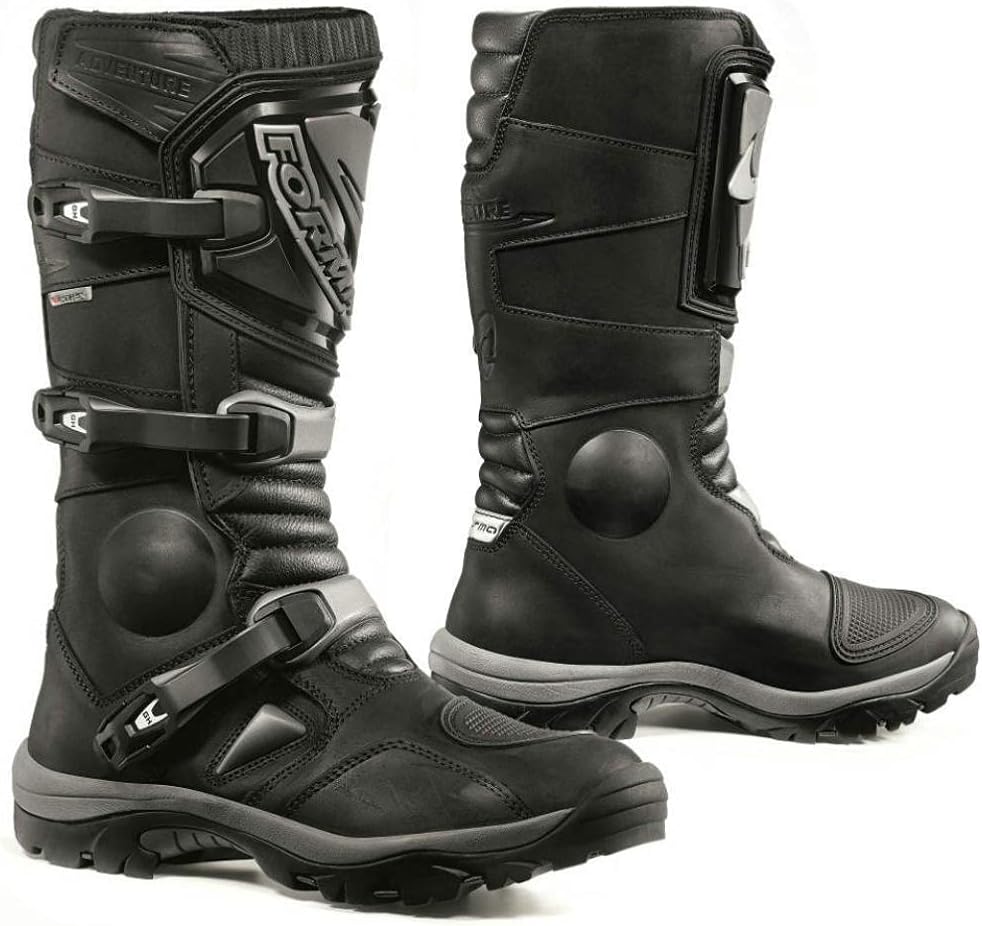 Forma Adventure Boots Black 14 US / 48 EU
