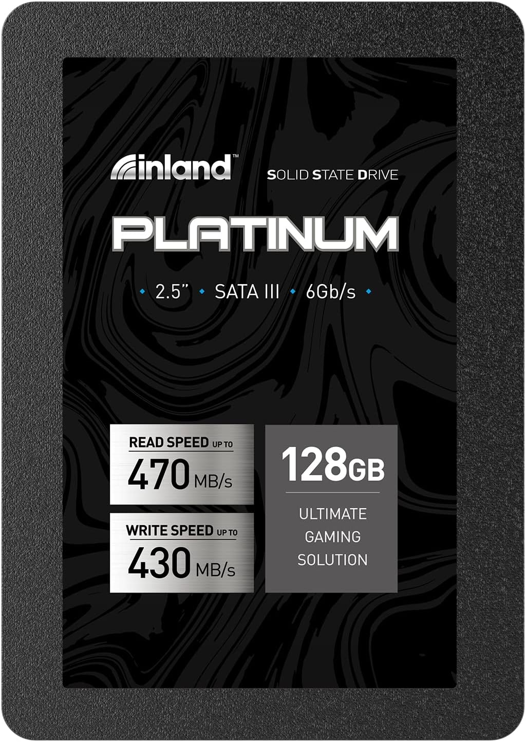 INLAND Platinum 512GB SSD SATA III 6Gb/s 2.5