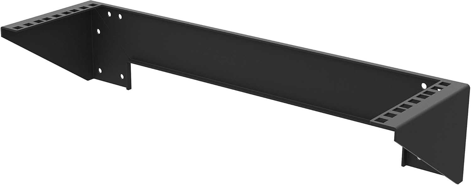 RackSolutions 19 Inch 3U Vertical Wall Mount Server Rack Pack of 2