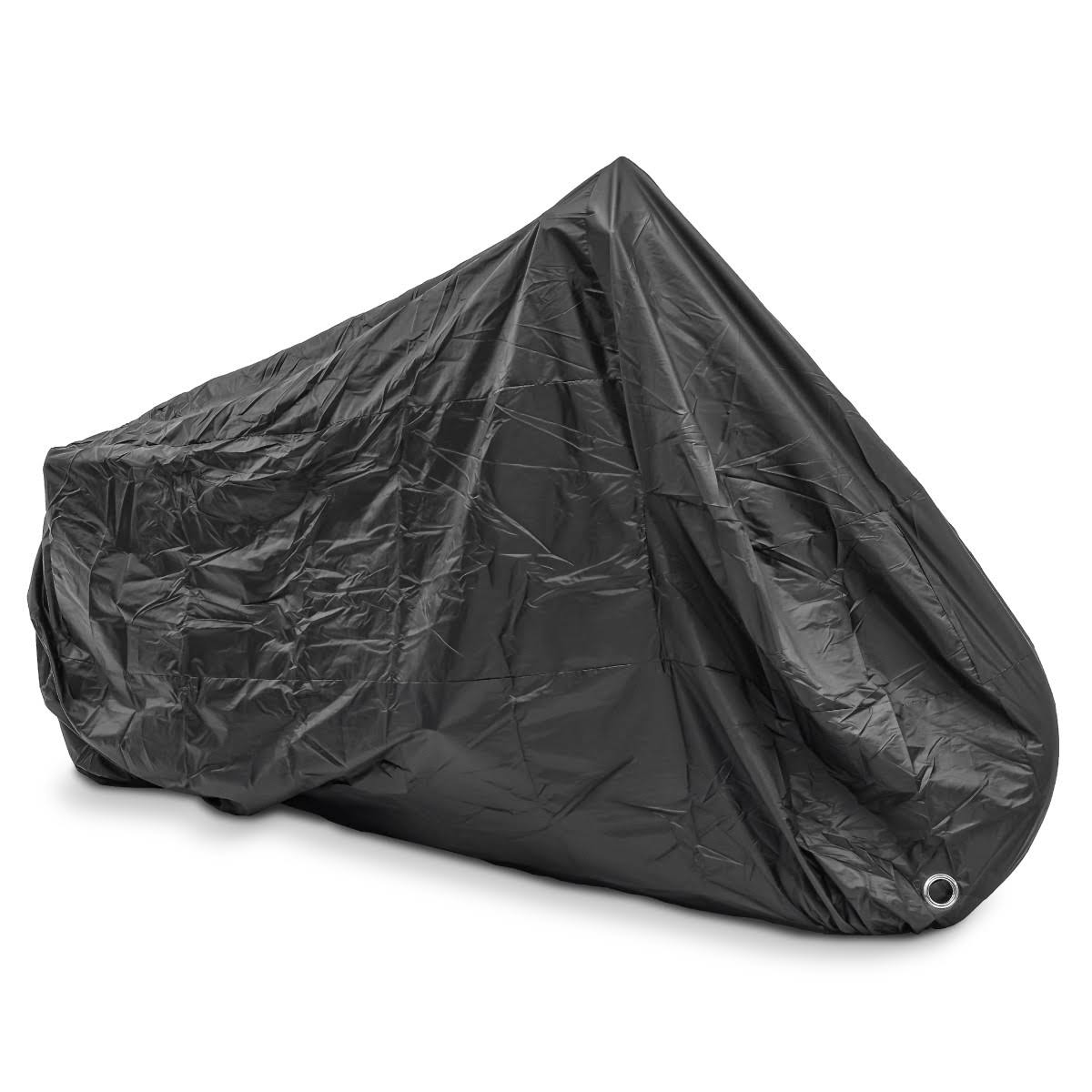 Cover Harley CVO Ultra Classic Dyna Wide Glide Outdoor Tarpaulin Craftride XXXL Black