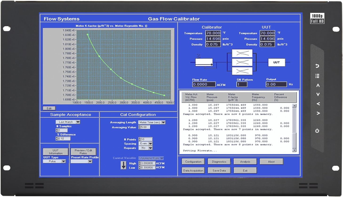 Crystal Image Tech - Rackmount LCD Panel - 6U 17