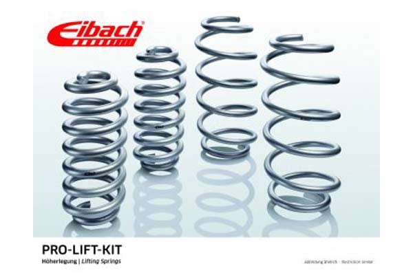2014 Jeep Cherokee Eibach Pro-Lift Springs