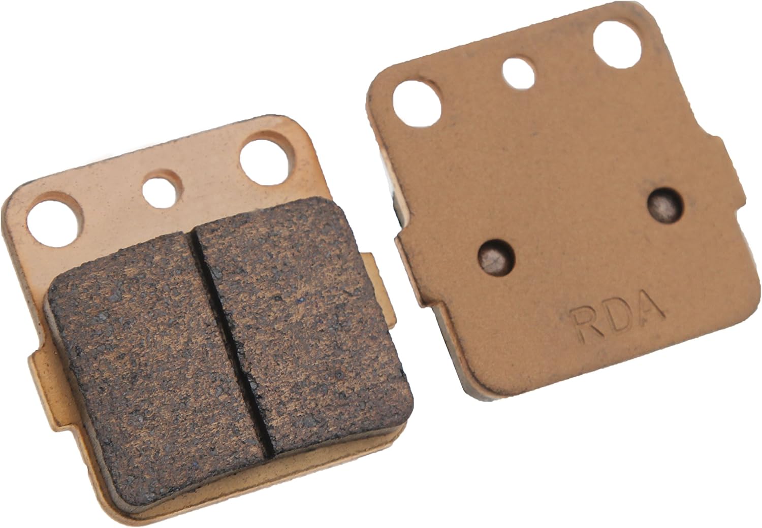 Race Driven Rear Brake Caliper & Pads for Honda ATC200X TRX250X TRX300EX TRX400X TRX400EX TRX 200 250 300 400 EX X 2x4