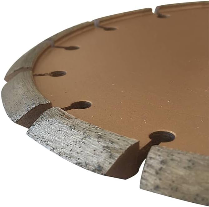 Crack Chaser Blade for Concrete, Asphalt Repair - 4.5