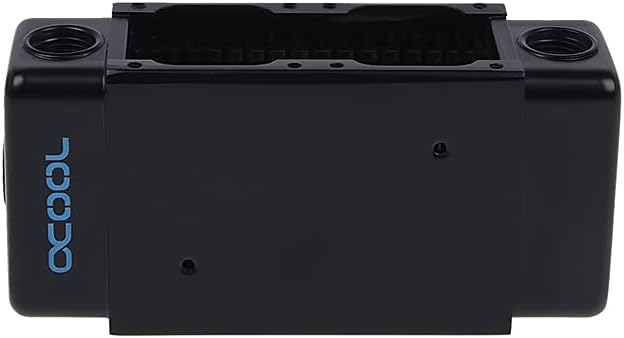 Alphacool 14298 NexXxoS UT60 Full Copper X-Flow 40mm Dual Radiator Water Cooling Radiators