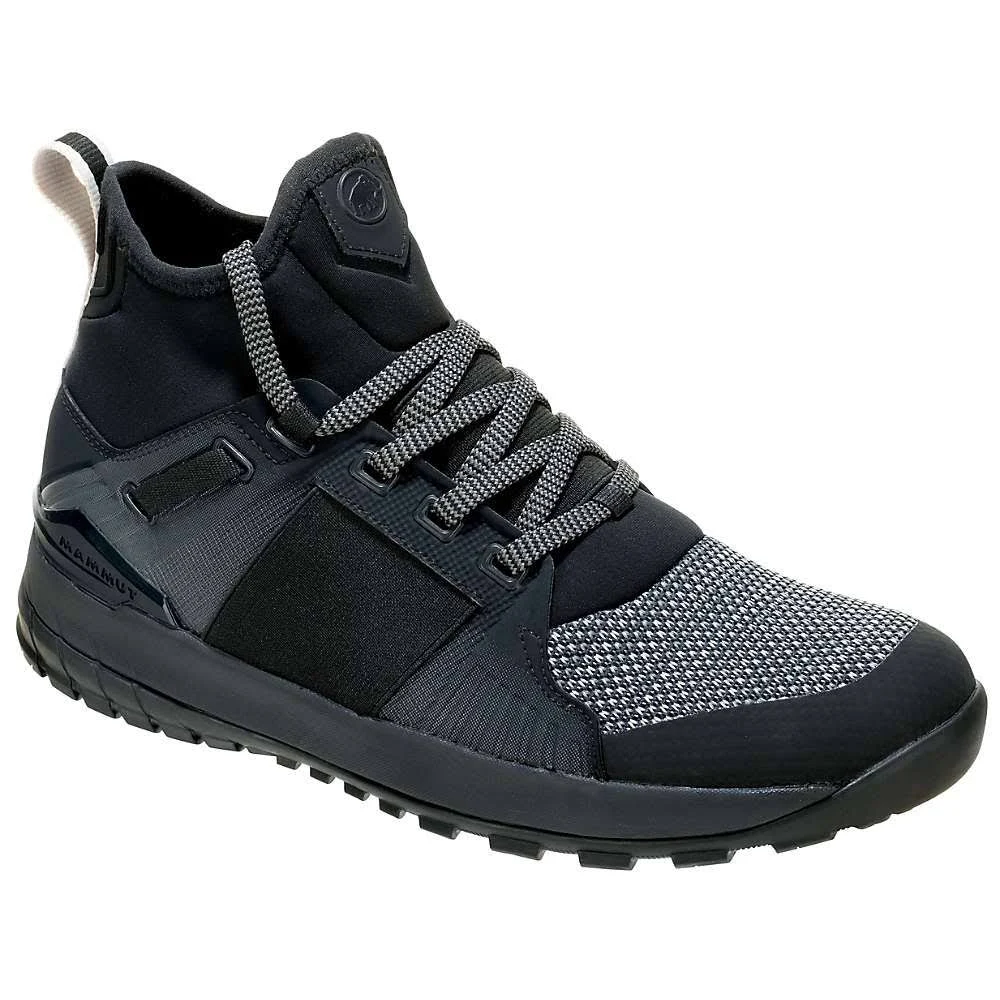 Mammut - Falera Mid WP - 10 - Black-Soft White