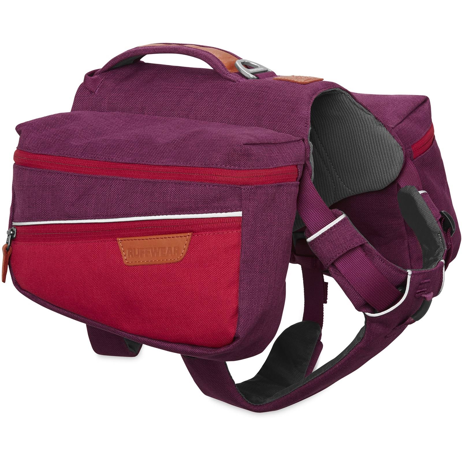 Ruffwear Commuter Dog Pack Larkspur Purple, XS