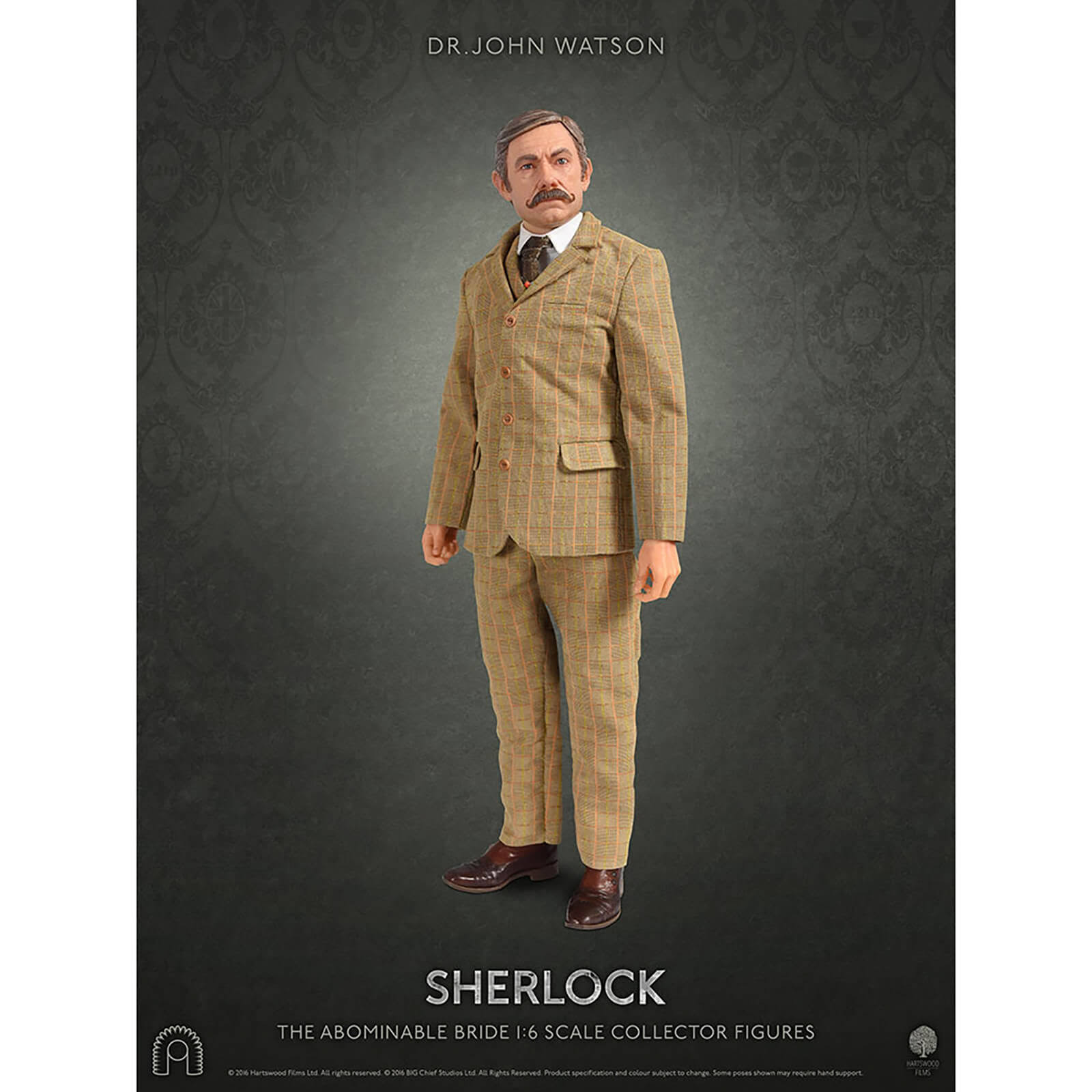 Sherlock Collector Figure Series Action Figure 1/6 Sherlock Holmes The