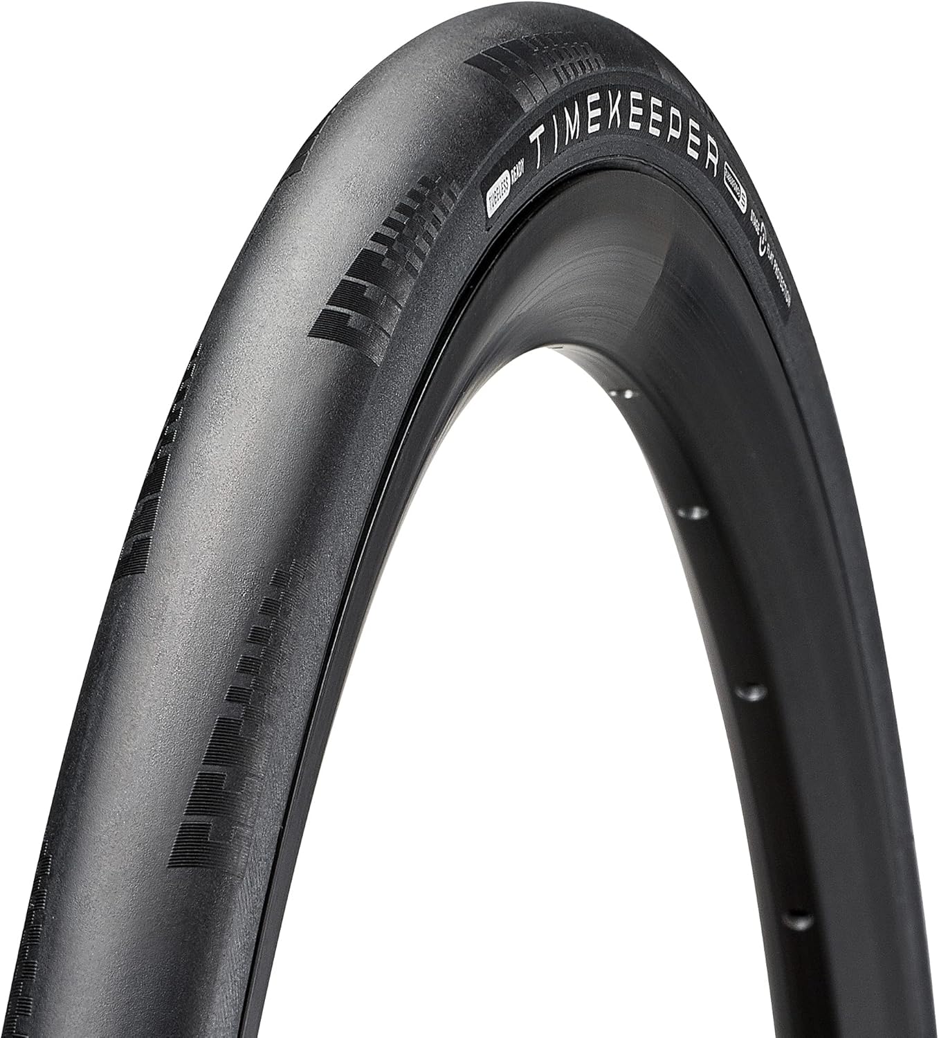 AMERICAN CLASSIC Road Bike Tire, Timekeeper Tubeless Replacement Bicycle Tire, 700 x 25C, 700 x 28C, Road Race Pack of 2