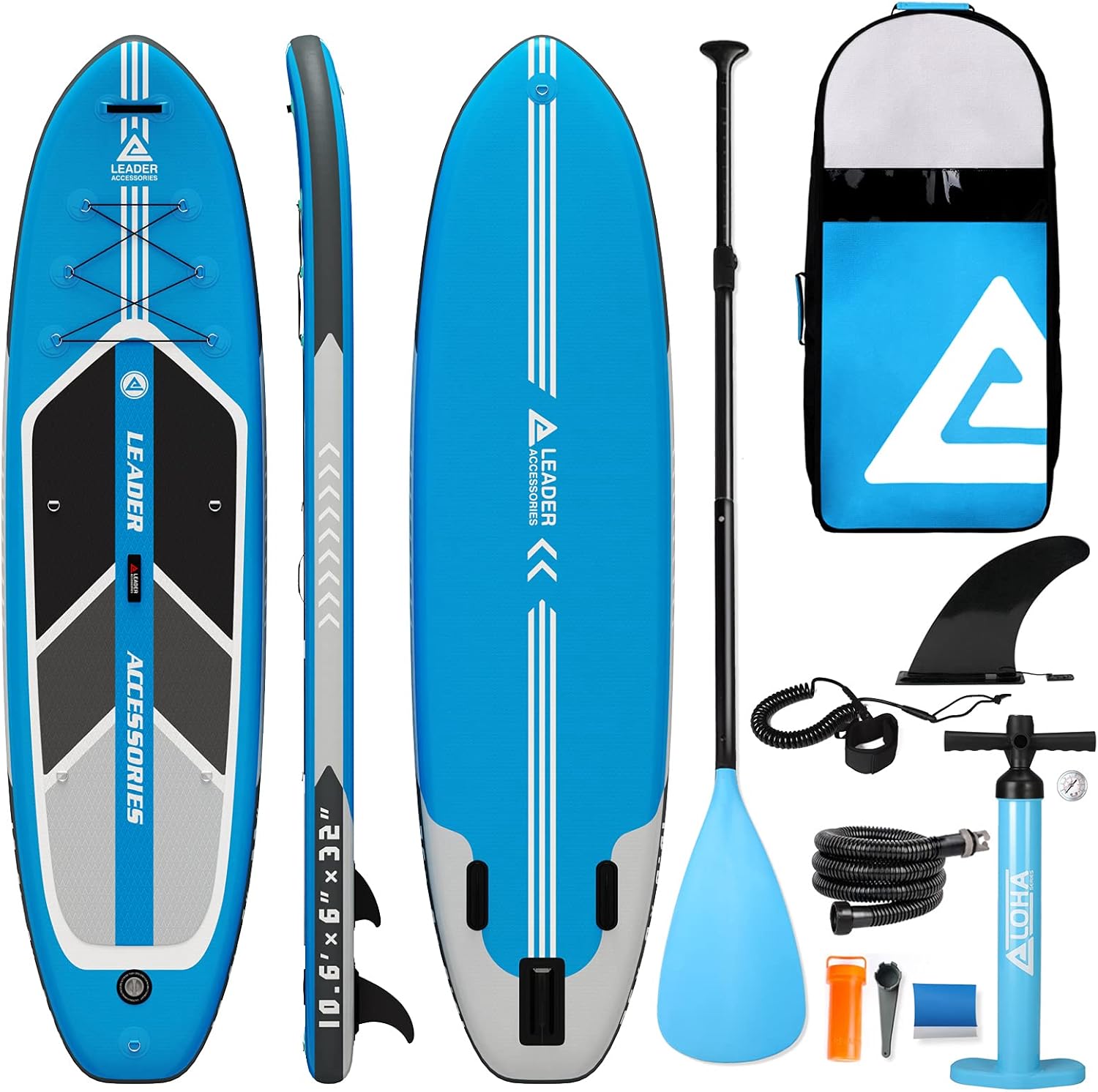 Leader Accessories 10'6