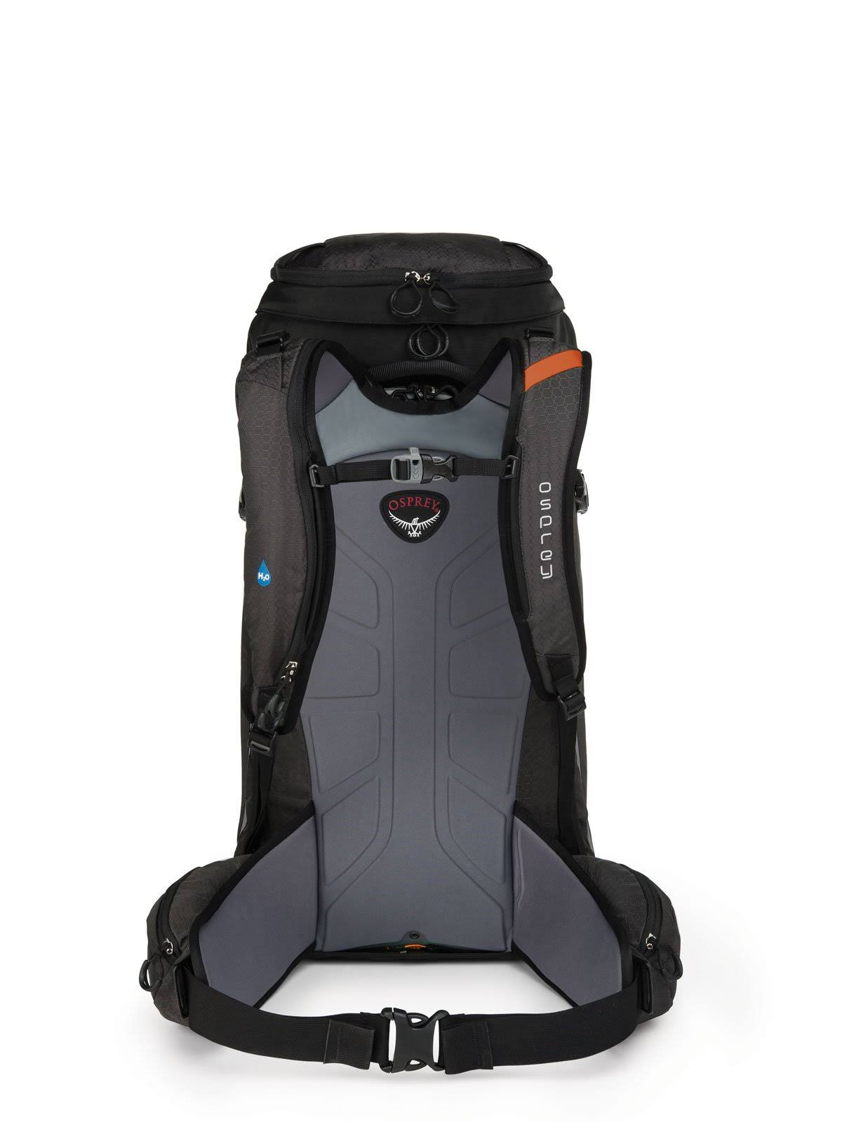 Osprey Packs: Kamber ABS Compatible 42 - Black