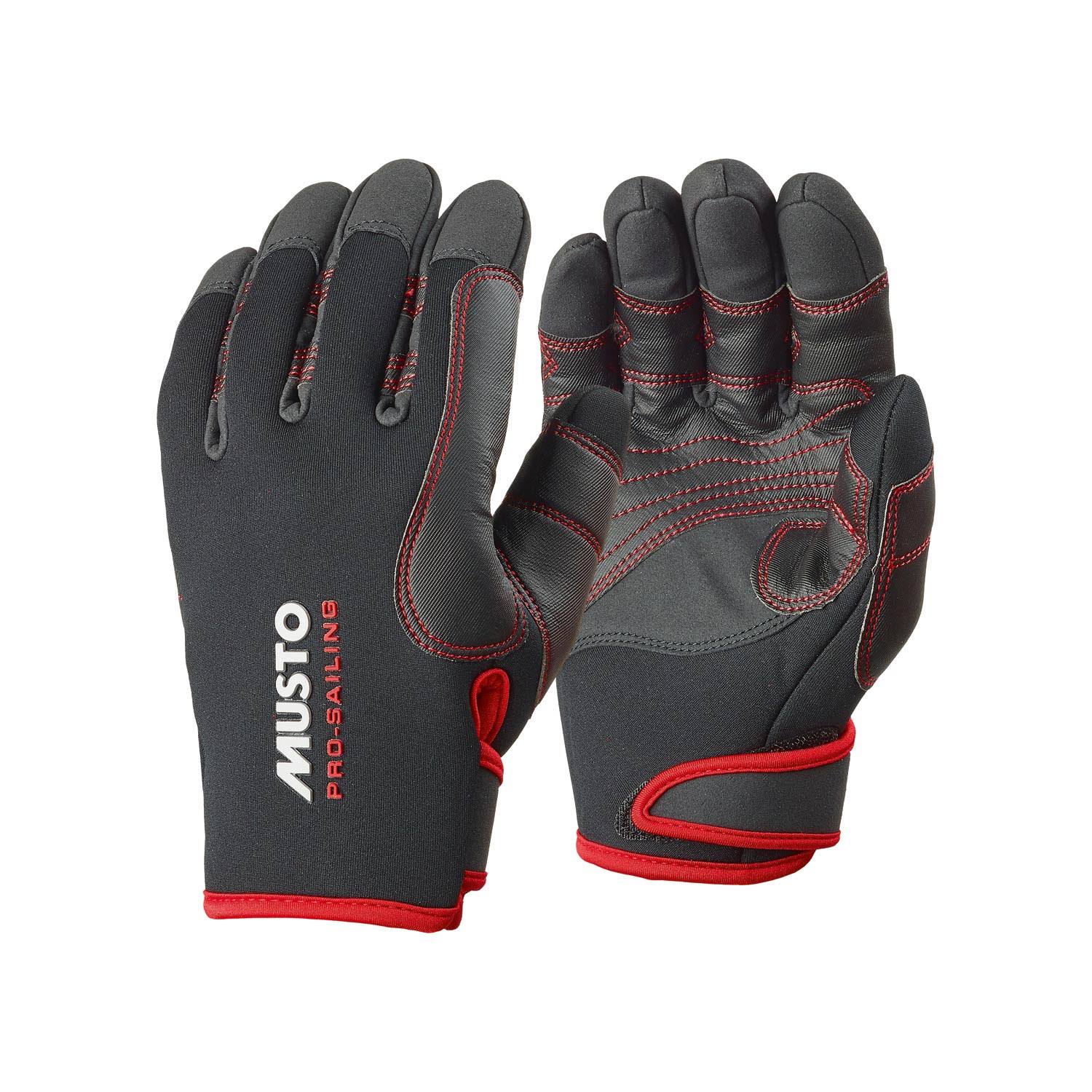 Musto Performance Winter Glove - Black -L