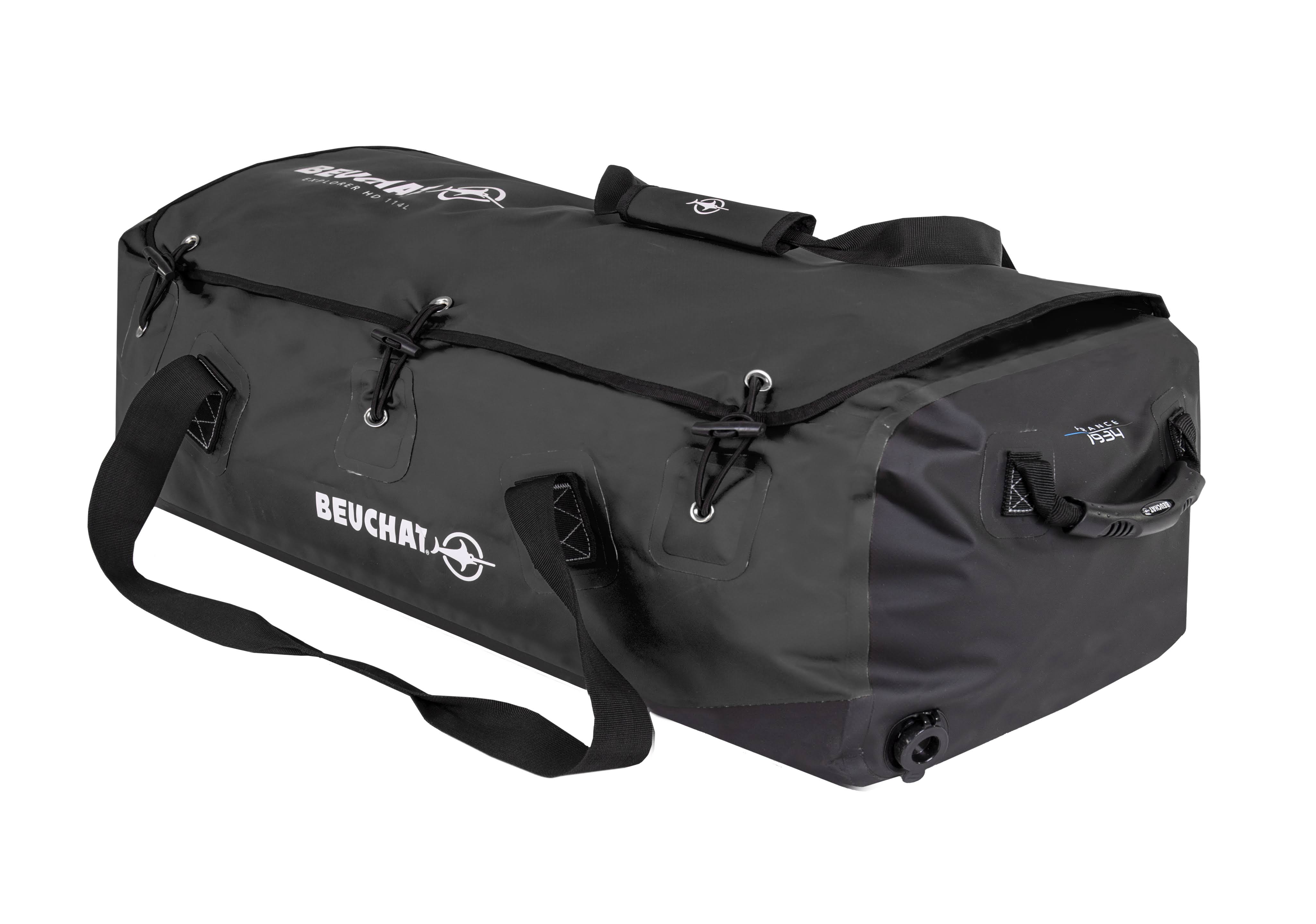Beuchat Explorer HD 114L Bag Black