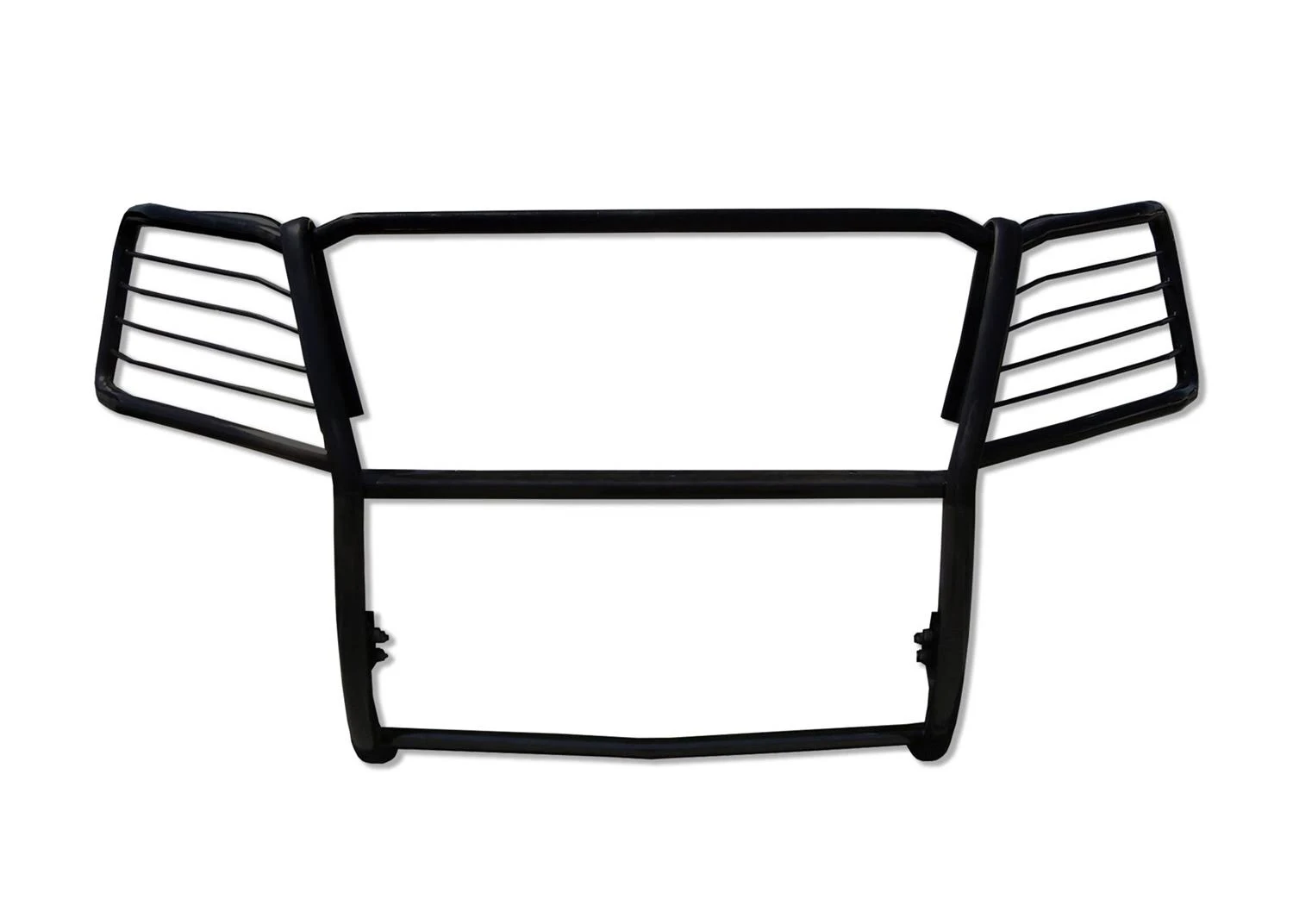 Chevy Colorado Steelcraft Black Grille Guard 50450
