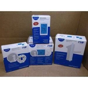 IAQ Universal Z2K955WDA IAQ Universal Wireless 2-Zone Thermostat Kit, Wireless 3H/2C 24VAC