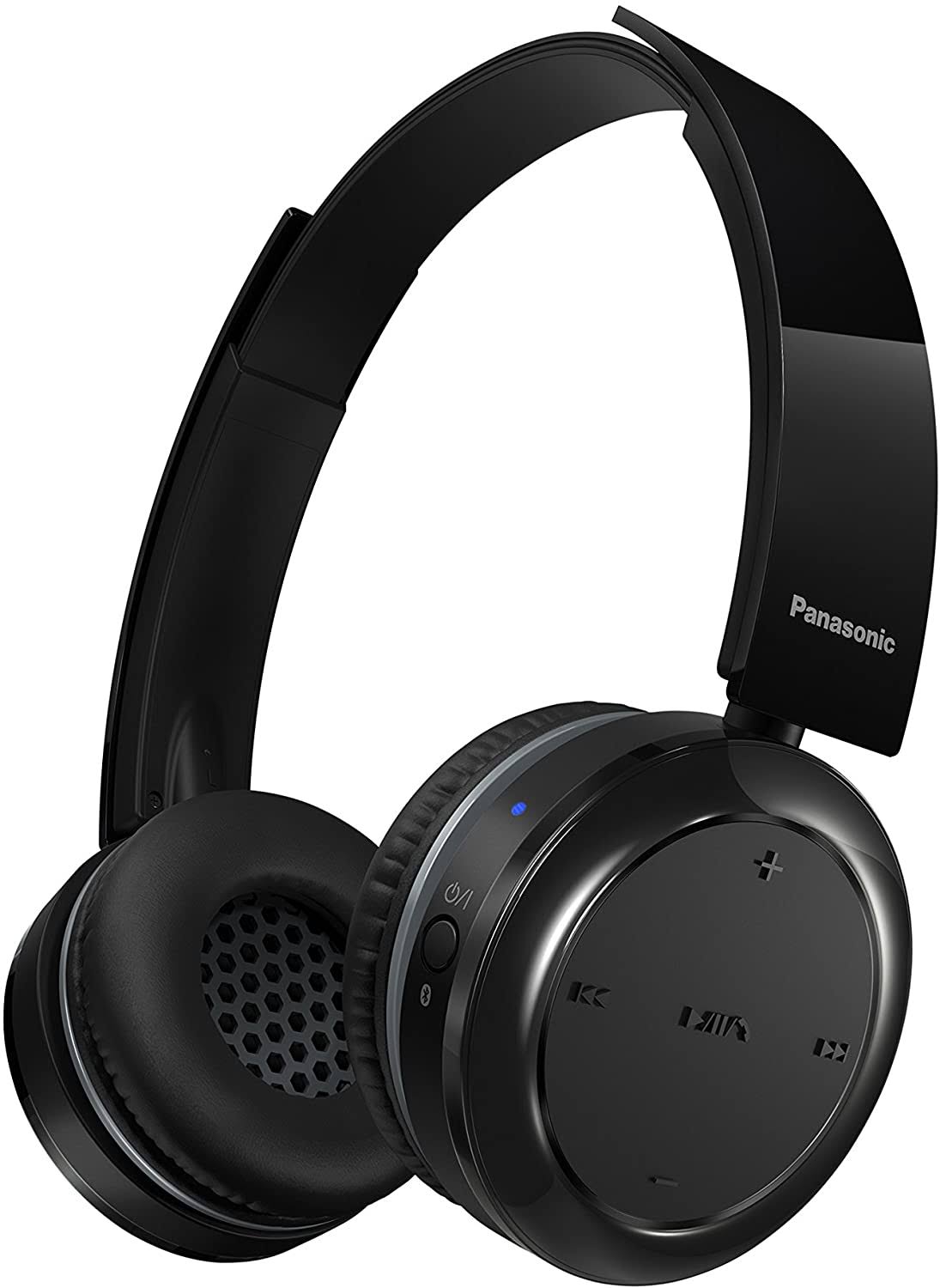 Bluetooth Headphones Panasonic RP-BTD5E Black
