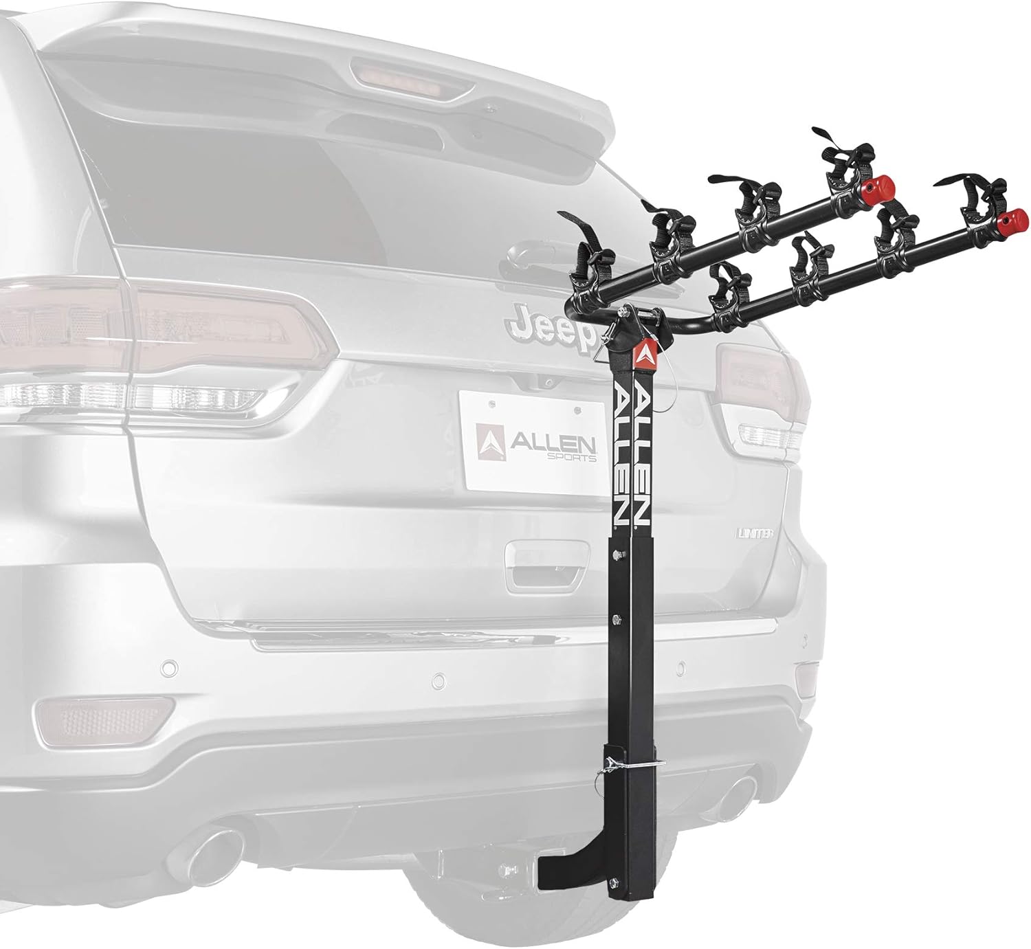 Allen Sports 4-Bike Hitch Racks for 2 in. Hitch