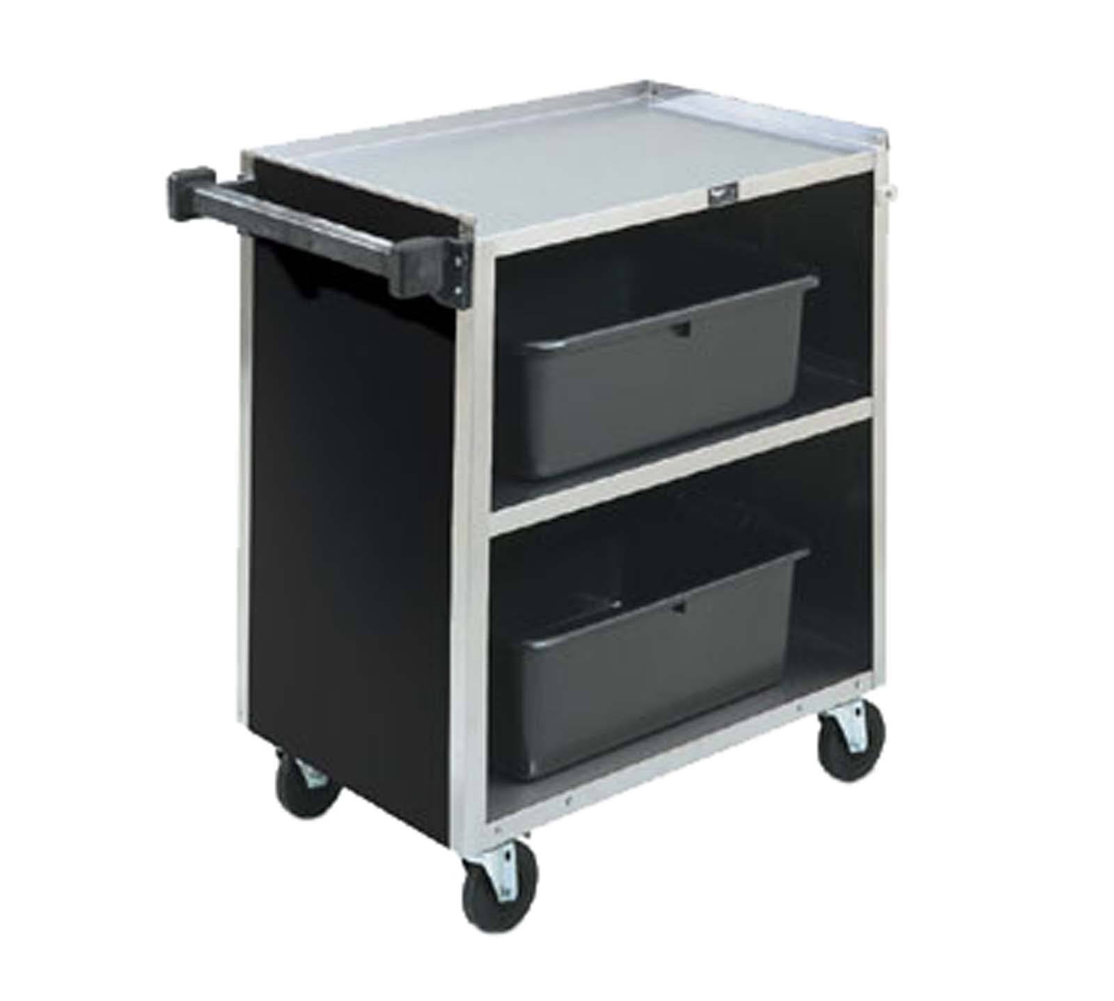 Vollrath (97181) 3-Shelf Bussing Cart - 300 lb. Capacity