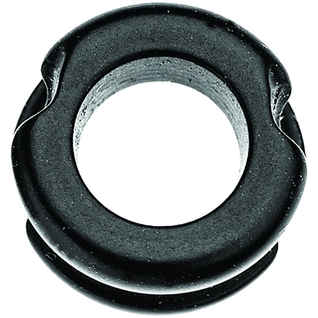 Pine Ridge Z38 Aluminum Peep Sight Black 3/16 in. 25 Pk.