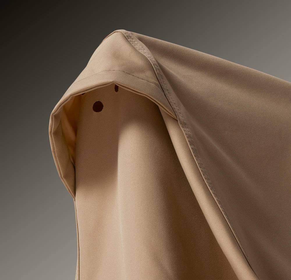 Classic Accessories Veranda's Best Waterproof Stackable Patio Chair COVER, 26 x 34 x 47 inch