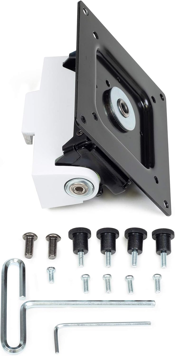 Ergotron – HX Heavy-Duty Tilt Pivot – Add-on for HX Monitor Arm Pack of 2